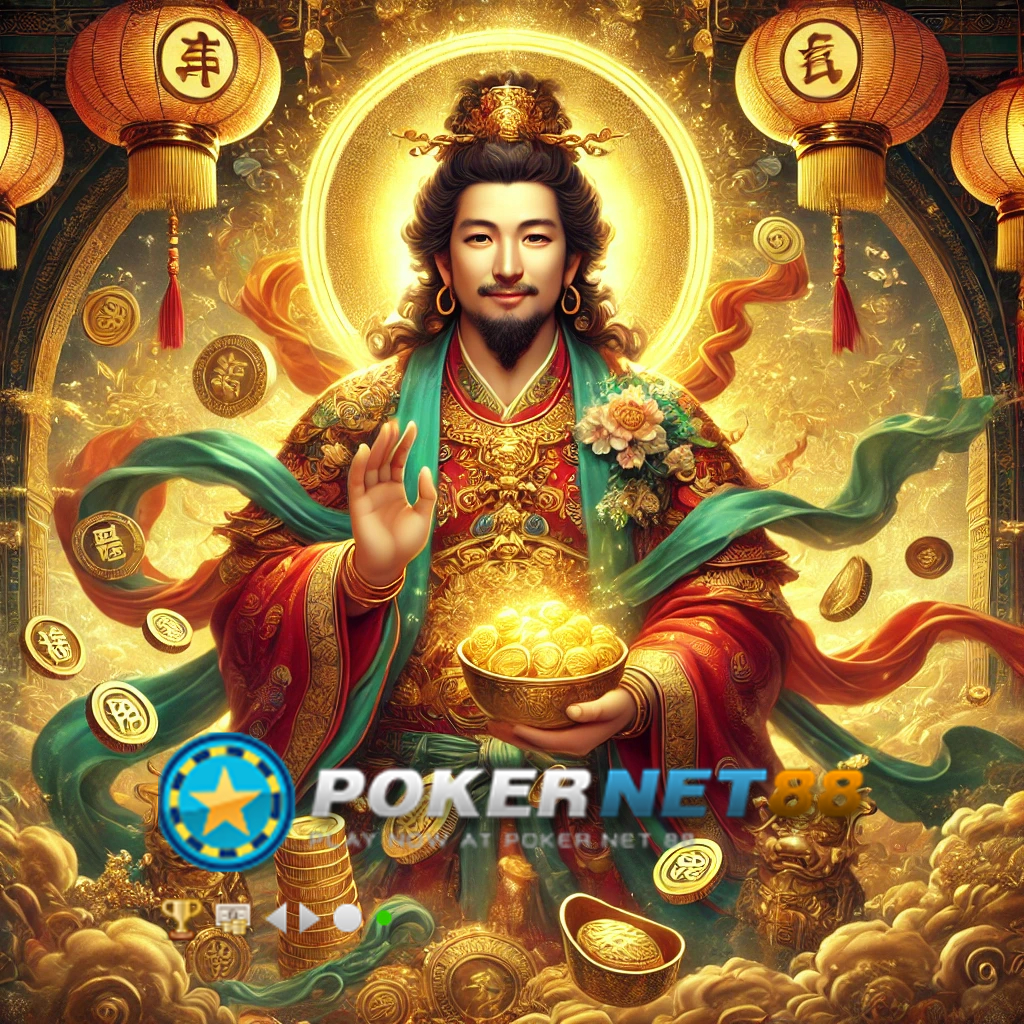 POKERNET88: Situs IDN Poker Online Terpercaya dan Platform Slot88 Online Terbaru